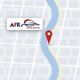 AFR Ayarı Adana servis binası — Seyhan / Adana