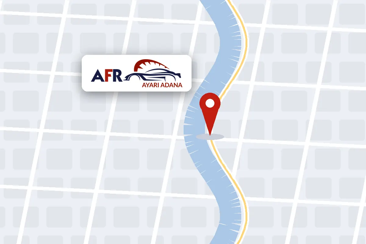 AFR Ayarı Adana — Adana servis konumu