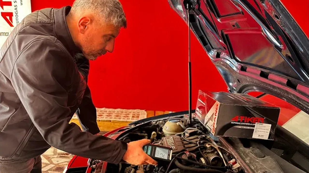 Atiker LPG Sistemleri: Özellikleri ve Adana Yetkili Bayi Hizmeti