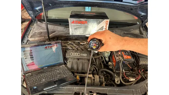 LPG Beyni (ECU) Nedir? Ayar Programı Nasıl Çalışır?