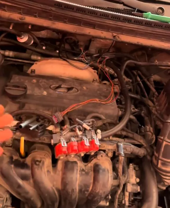 LPG’li Aracın Motoru Yıkanır mı?