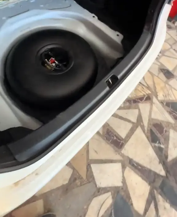 LPG Tank Değişimi (Simit / Silindir)