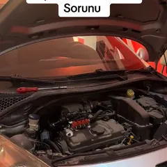 Peugeot LPG'de sönme sorunu